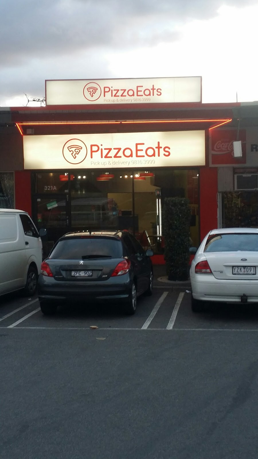 PizzaEats | meal delivery | 321A Doncaster Rd, Balwyn North VIC 3104, Australia | 0398163999 OR +61 3 9816 3999