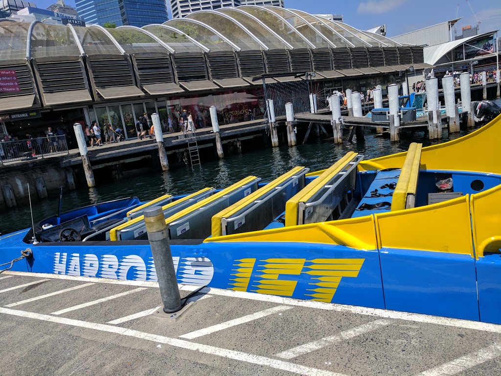 Harbour Jet | Wharf 9, King St, Sydney NSW 2000, Australia | Phone: 1300 887 373