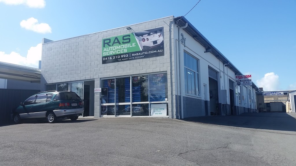 RAS Auto Services | car repair | 1/37 Margaret St, Southport QLD 4215, Australia | 0416210993 OR +61 416 210 993