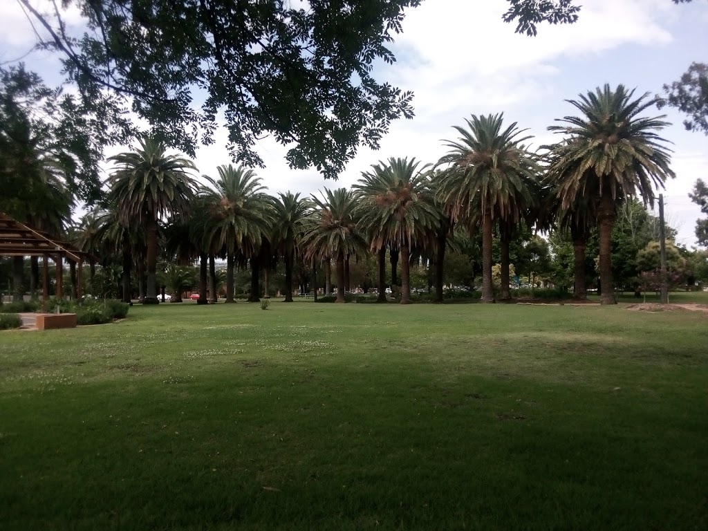 Anzac Park | park | East Tamworth NSW 2340, Australia