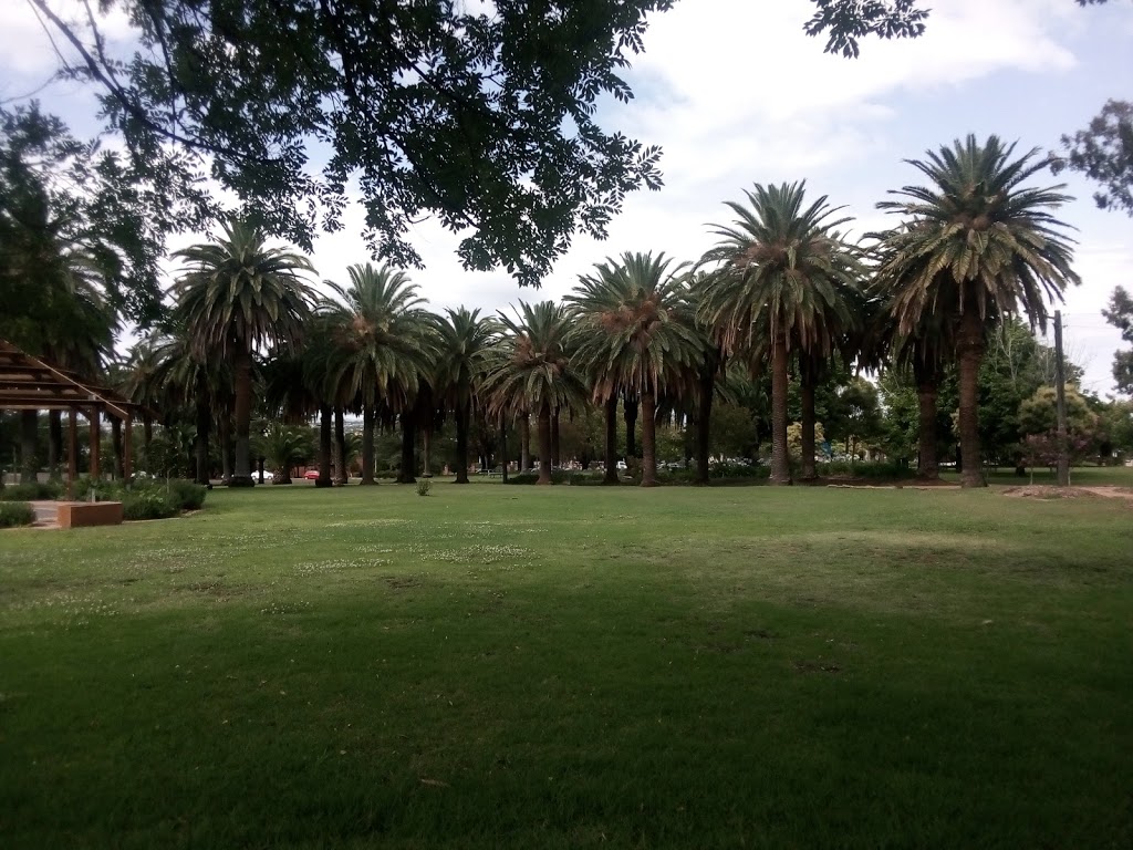 Anzac Park | East Tamworth NSW 2340, Australia