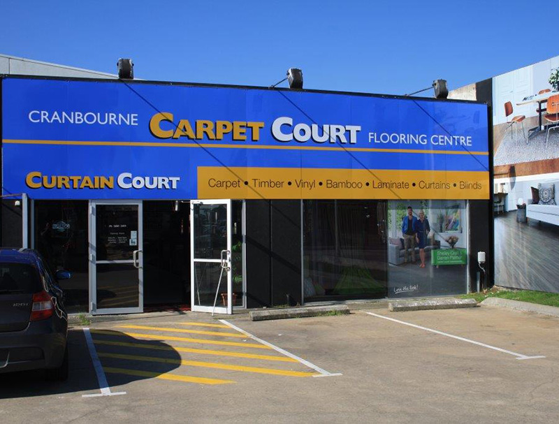 Cranbourne Carpet Court | home goods store | 280 S Gippsland Hwy, Cranbourne VIC 3977, Australia | 0359962408 OR +61 3 5996 2408
