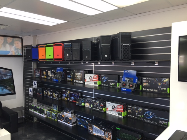 Queensland Computers | electronics store | Shop 2/63 Old Maryborough Rd, Pialba QLD 4655, Australia | 0743095120 OR +61 7 4309 5120