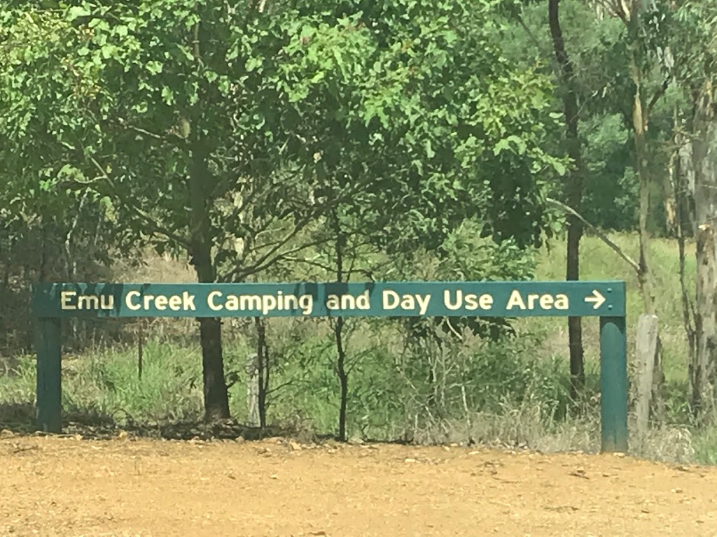 Emu Creek Camping and Day-Use Area | campground | LOT 2 Glenhowden Rd, Anduramba QLD 4355, Australia | 137468 OR +61 137468