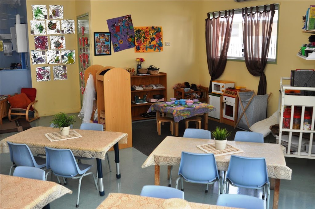 Community Kids Clinton Park Early Education Centre | school | 18 Ballantine St, Gladstone QLD 4680, Australia | 1800411604 OR +61 1800 411 604