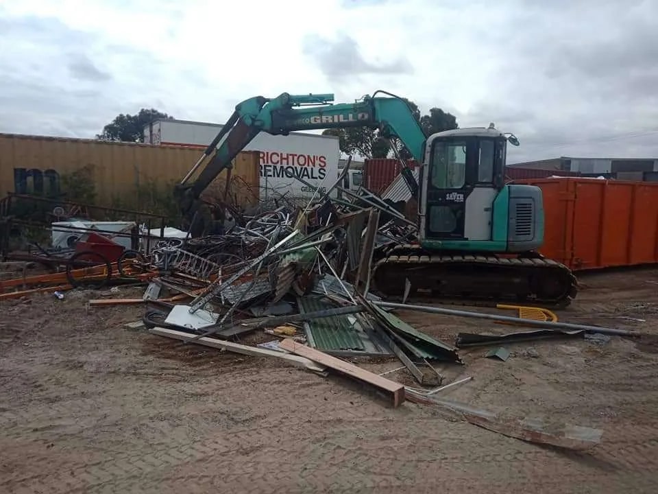 Scrap Metal Ballarat - Transformers Metals | 117 Elsworth St E, Canadian VIC 3350, Australia | Phone: 0499 839 881