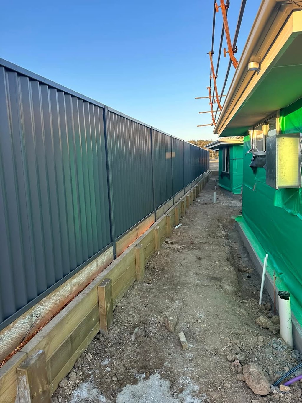 Jaytec Fencing | 26 Reservoir Pl, Wauchope NSW 2446, Australia | Phone: 0438 424 688