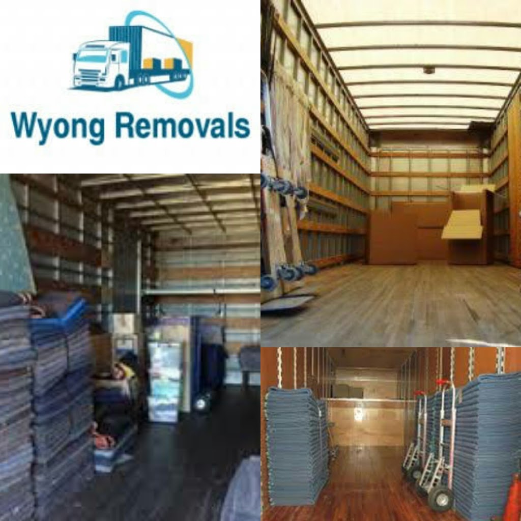 Wyong Removals And Storage | 5 Amy Cl, Wyong NSW 2259, Australia | Phone: 0413 495 766