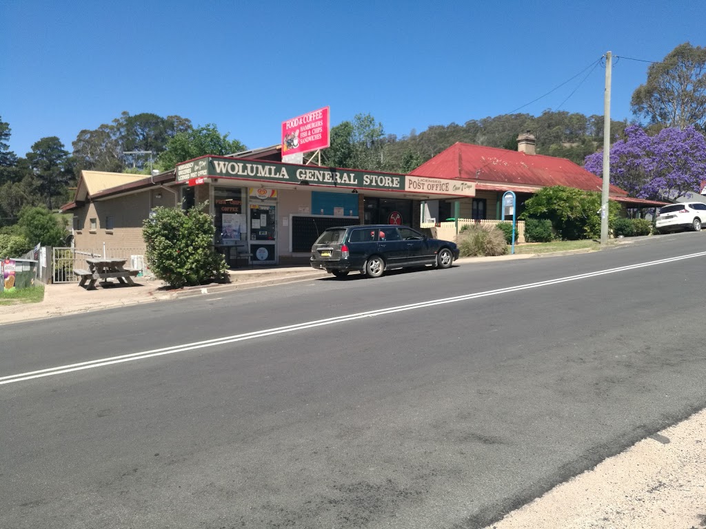 Wolumla General Store & Post Office | post office | 49 Scott St, Wolumla NSW 2550, Australia | 0264949263 OR +61 2 6494 9263