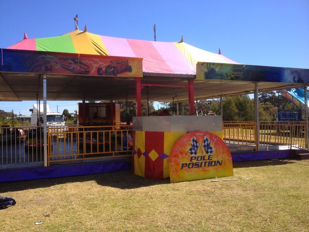 Dyls Thrill Rides and Games |  | 1744 Camden Valley Way, Edmondson Park NSW 2174, Australia | 0439369995 OR +61 439 369 995