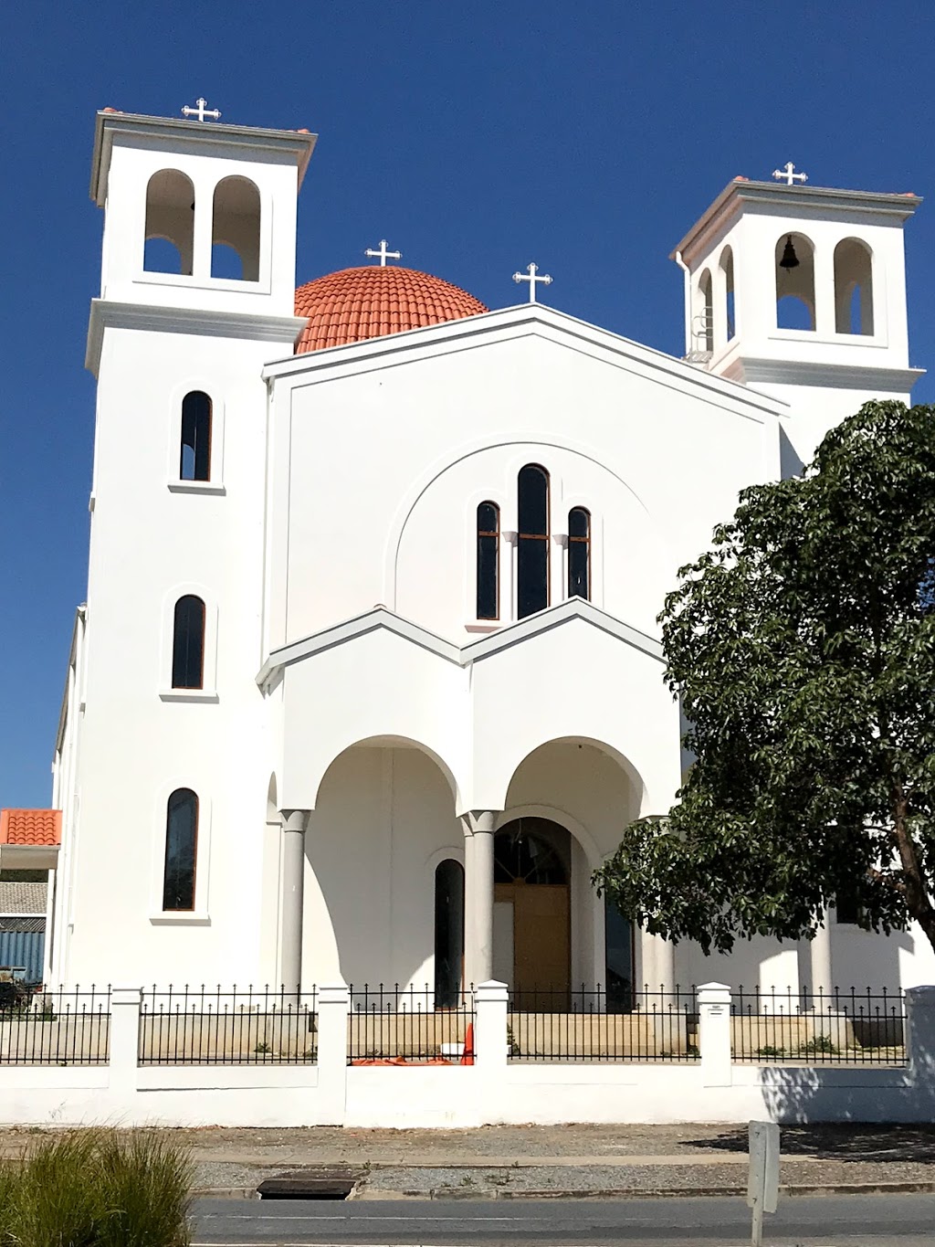 Greek Orthodox Parish of Saints Raphael, Nicholas and Irene | church | 232 Gorge Rd, Athelstone SA 5076, Australia | 0883372874 OR +61 8 8337 2874