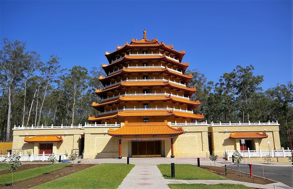Fo Guang Shan Chung Tian Temple | place of worship | 1034 Underwood Rd, Priestdale QLD 4127, Australia | 0738413511 OR +61 7 3841 3511