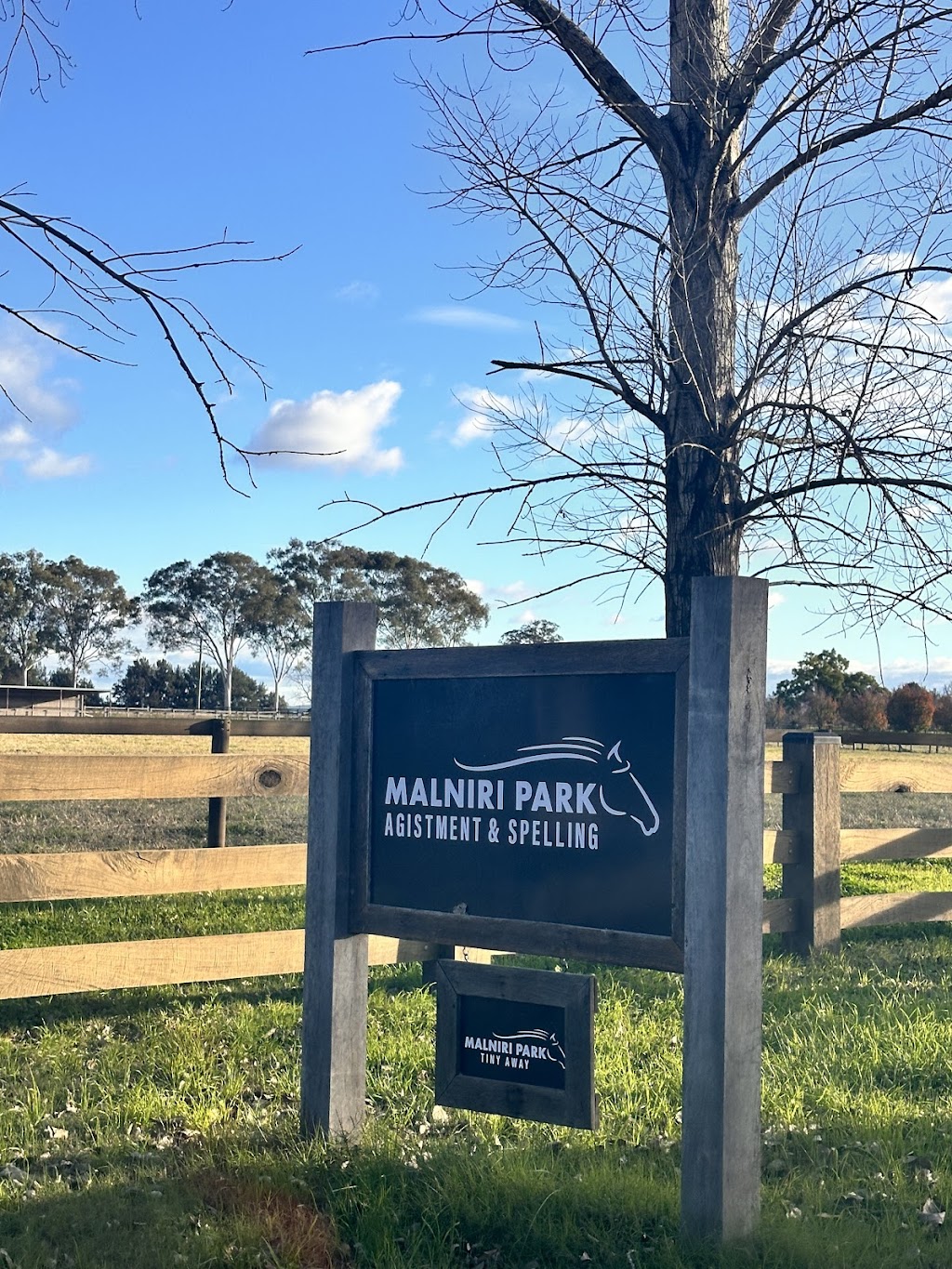 Malniri Park | 176 Hibberts Ln, Freemans Reach NSW 2756, Australia | Phone: 0418 286 749