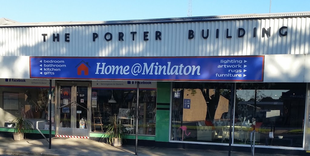 Home@Minlaton | home goods store | 53 Main St, Minlaton SA 5575, Australia | 0873244571 OR +61 8 7324 4571
