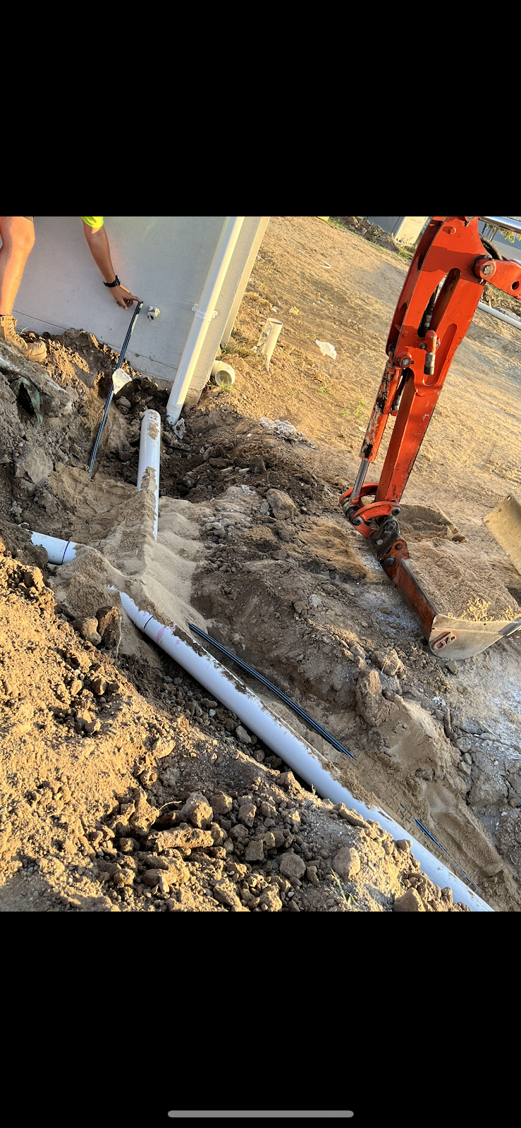 Sons Plumbing | Jansens Rd, Mount Ossa QLD 4741, Australia | Phone: 0475 151 508