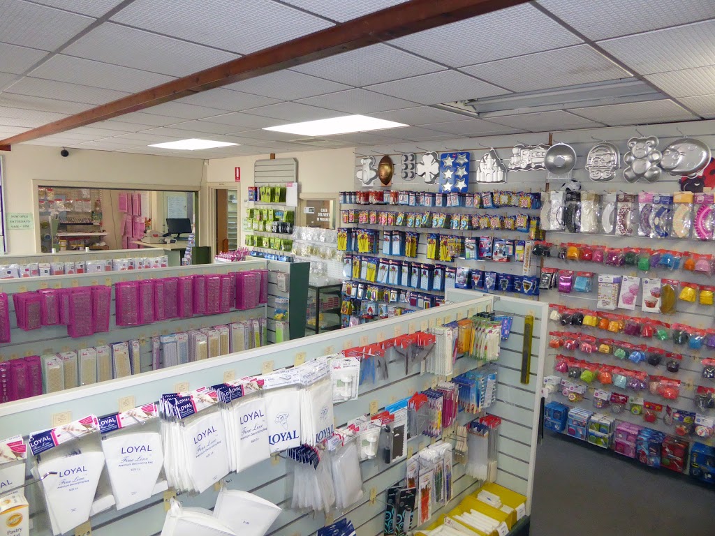 Complete Cake Decorating Supplies | home goods store | 63 Boothby St, Panorama SA 5041, Australia | 0882990333 OR +61 8 8299 0333