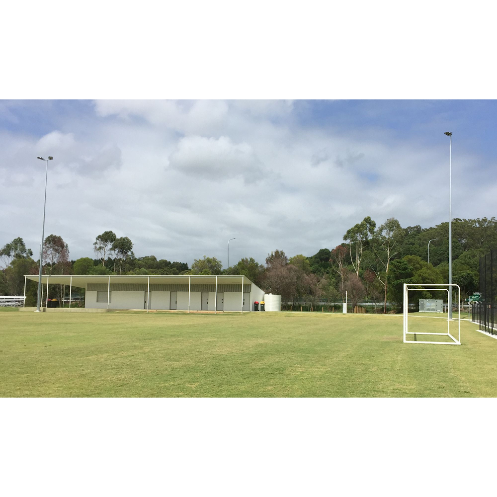 Shores United Soccer Club | gym | Lot5, Shara Boulevard, Ocean Shores NSW 2483, Australia