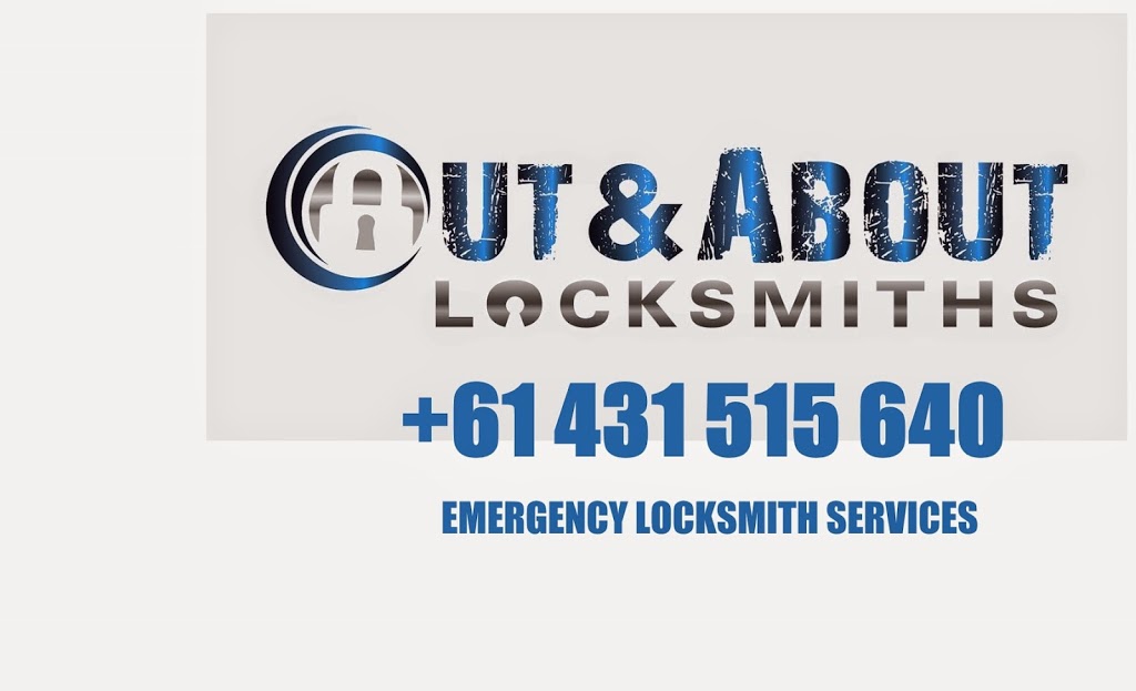 Out and About Locksmiths | Harrison ACT 2914, Australia | Phone: 0431 515 640