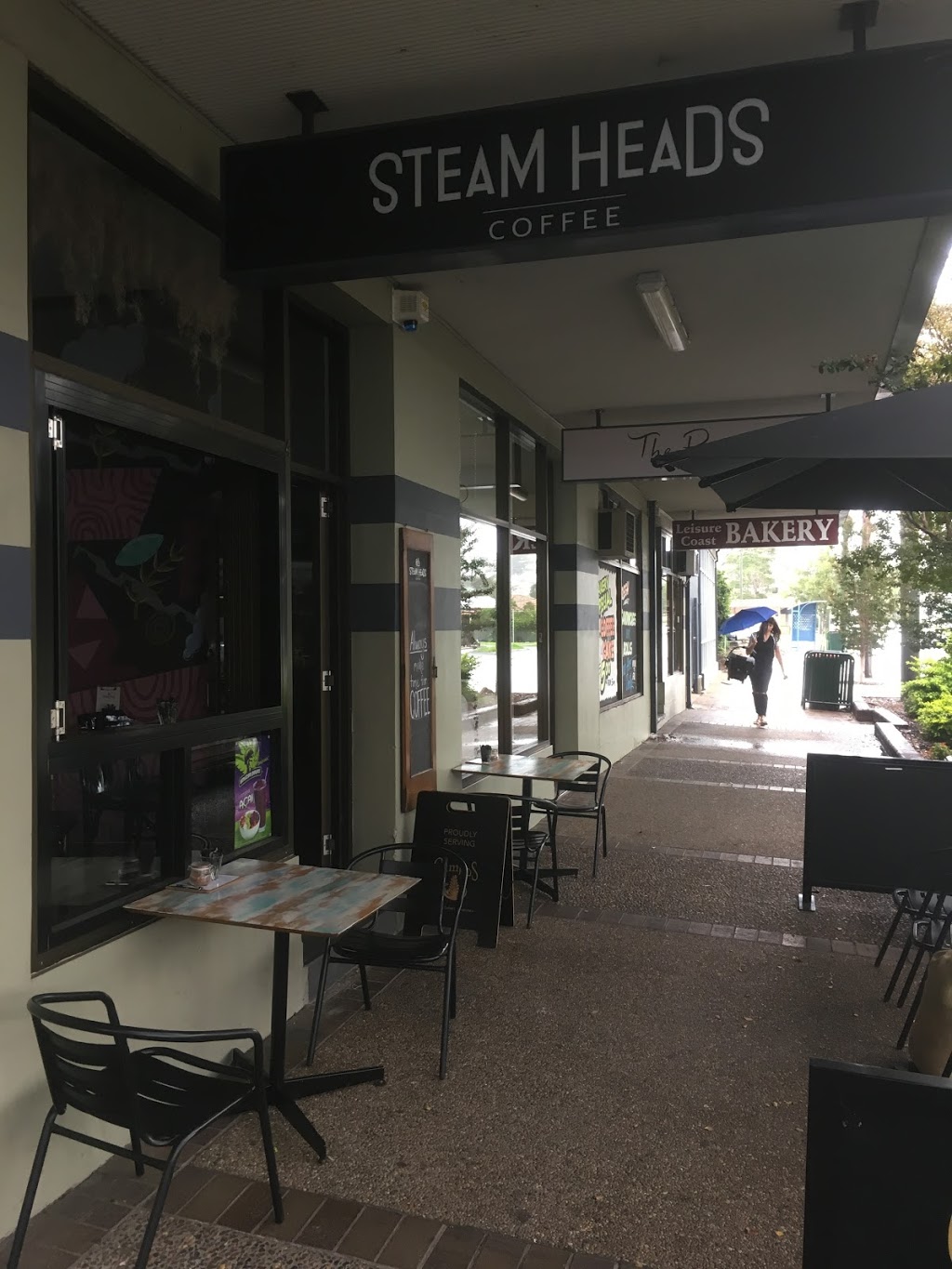 Steam Heads Coffee | 2 Tannery St, Unanderra NSW 2526, Australia