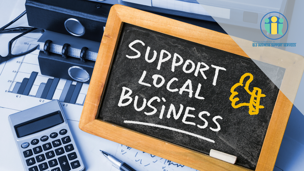 Queensland Business Support Services | 60 Esplanade, East Innisfail QLD 4860, Australia | Phone: 0484 250 003