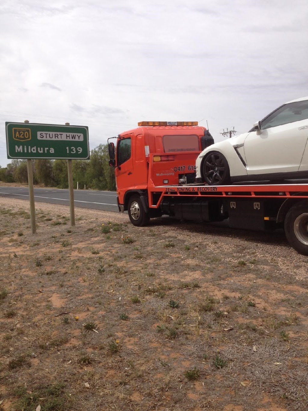 MTJ Towing | Pembroke Parade, Wilton NSW 2571, Australia | Phone: 0417 614 394