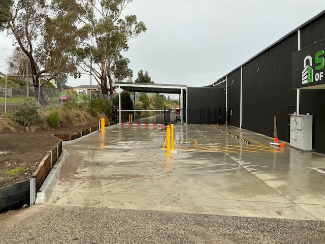 Stax Of Storage Korumburra | 91 Victoria St, Korumburra VIC 3950, Australia | Phone: (03) 5657 3195