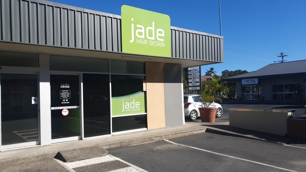 Jade Hair Design | 73-85 Park Beach Road Northside Shopping, Coffs Harbour NSW 2450, Australia | Phone: (02) 6651 5815