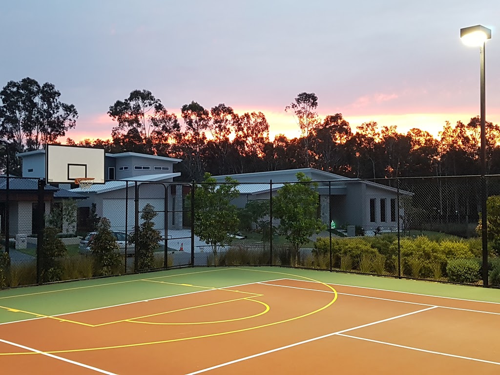 Forest Green Playground | park | Melville Drive, Pimpama QLD 4209, Australia