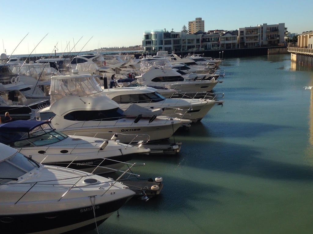 The Marina Pier | parking | 3 Chappell Dr, Glenelg SA 5045, Australia