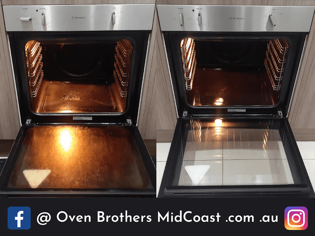 Oven Brothers MidCoast | 637 Dees Rd, Belbora NSW 2422, Australia | Phone: 0466 778 815