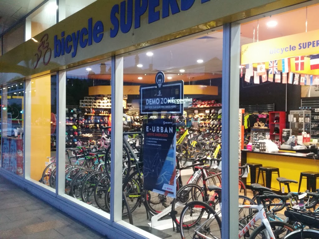 Bicycle Superstore | bicycle store | 33 Pakington St, Geelong West VIC 3218, Australia | 0352292199 OR +61 3 5229 2199