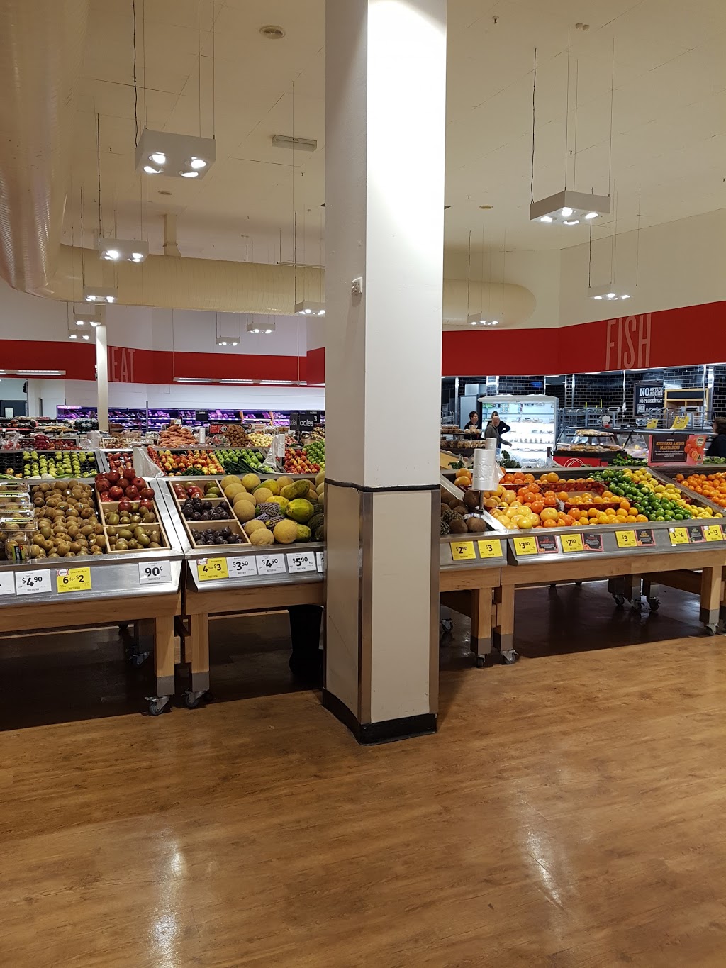 Coles Rosebud | supermarket | Boneo Rd, Rosebud VIC 3939, Australia | 0359998800 OR +61 3 5999 8800