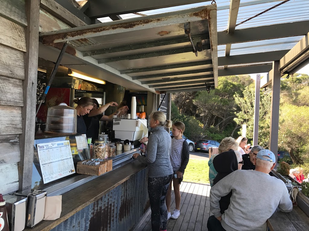 Bar Beach Kiosk Merimbula | cafe | Lake St, Merimbula NSW 2548, Australia