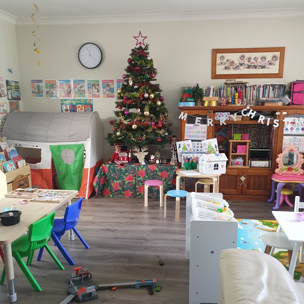 Lees Family Day Care | 96 Junction Rd, Winston Hills NSW 2153, Australia | Phone: 0423 499 931