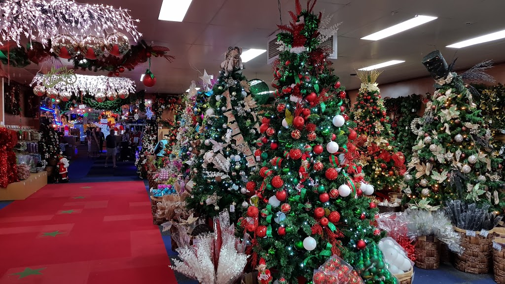 Christmas Kingdom | home goods store | 219-221 Nepean Hwy, Mentone VIC 3194, Australia | 0395871566 OR +61 3 9587 1566