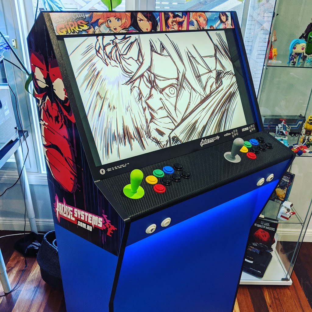 Arcade Systems | 60 Bronzewing Dr, Erina NSW 2250, Australia | Phone: 0414 722 014