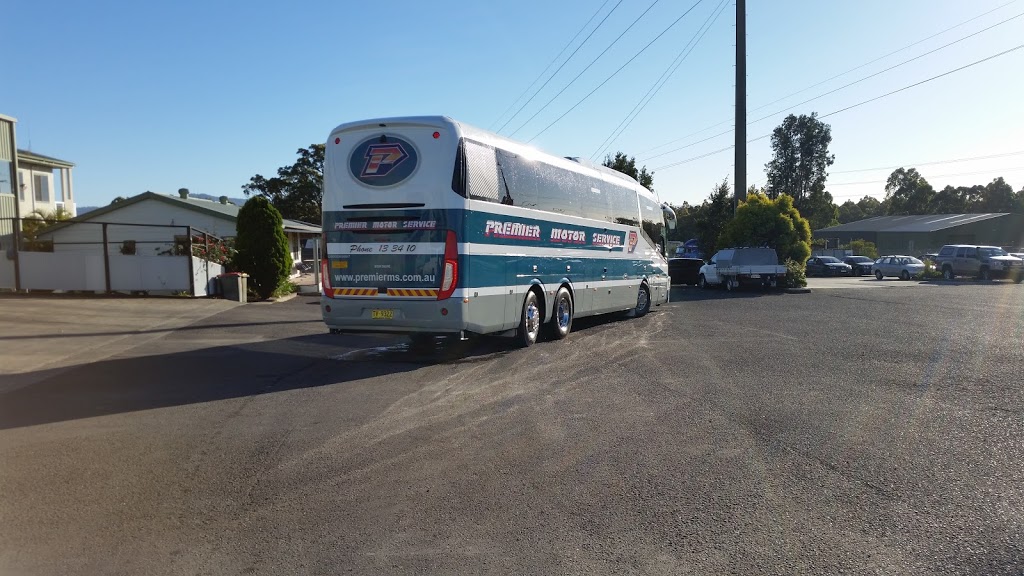 Premier Motor Service | travel agency | 10 Investigator St, South Nowra NSW 2541, Australia | 133410 OR +61 133410
