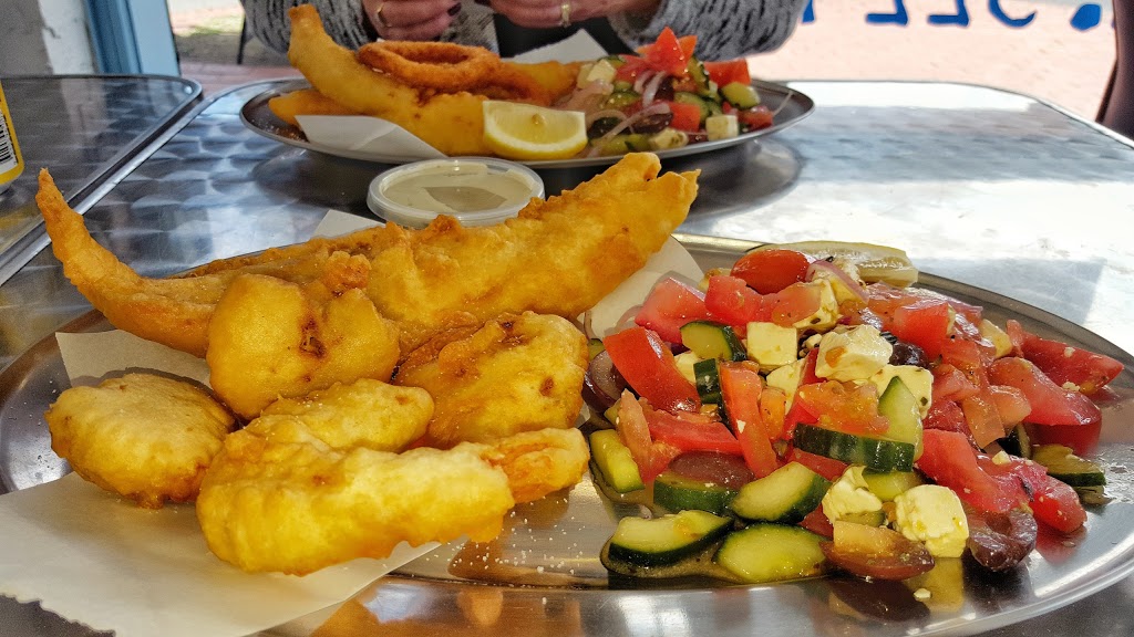 Pako Fish & Grill | meal takeaway | 142 Pakington St, Geelong West VIC 3218, Australia | 0352297771 OR +61 3 5229 7771