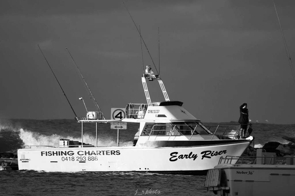 Terrigal Blue Water Charters | 1 Trevally Cl, Terrigal NSW 2260, Australia | Phone: 0418 293 886