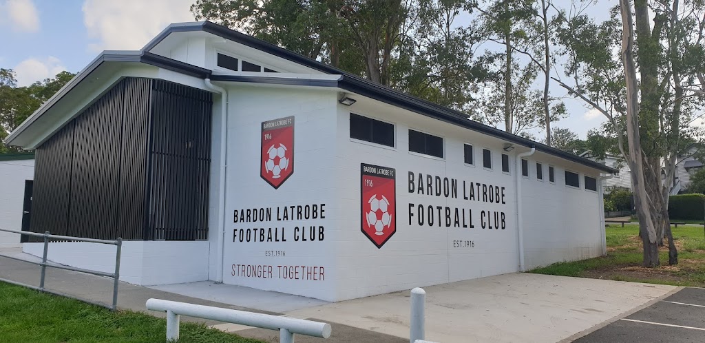 Bardon Latrobe Football Club |  | 41 David Ave, Bardon QLD 4065, Australia | 0733699083 OR +61 7 3369 9083
