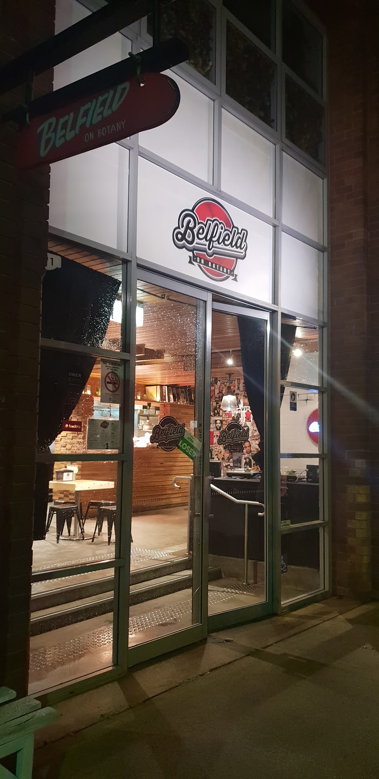 Belfield on Botany | restaurant | 1/797 Botany Rd, Rosebery NSW 2018, Australia | 0283390373 OR +61 2 8339 0373