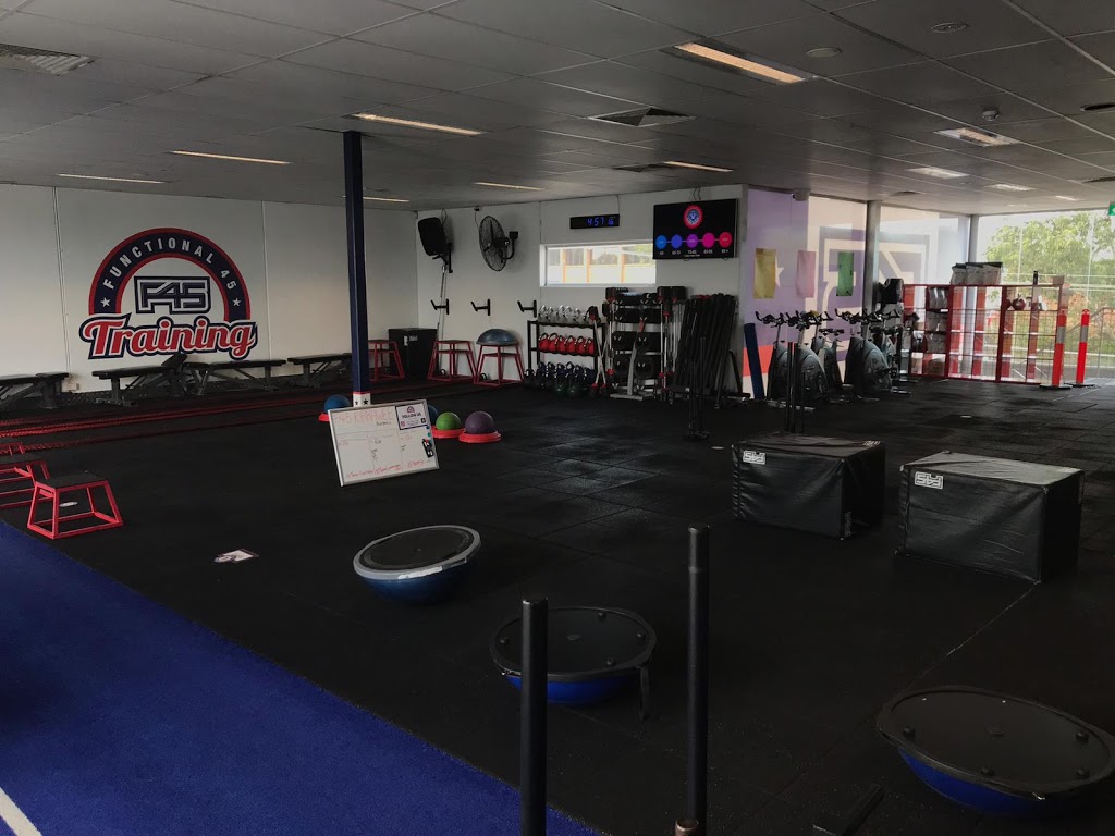 F45 Training Kirrawee | gym | 1/8 Flora St, Kirrawee NSW 2232, Australia | 0452220814 OR +61 452 220 814