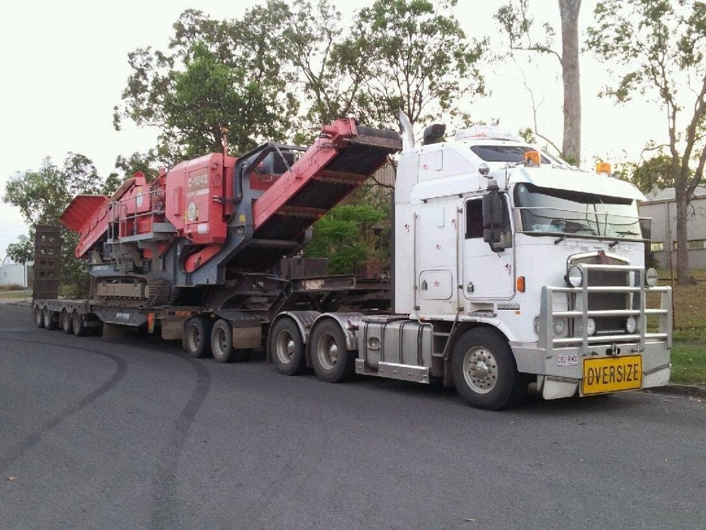F.T.T Heavy Haulage | moving company | 3 Gleeson Rd, Burpengary QLD 4506, Australia | 0447756658 OR +61 447 756 658