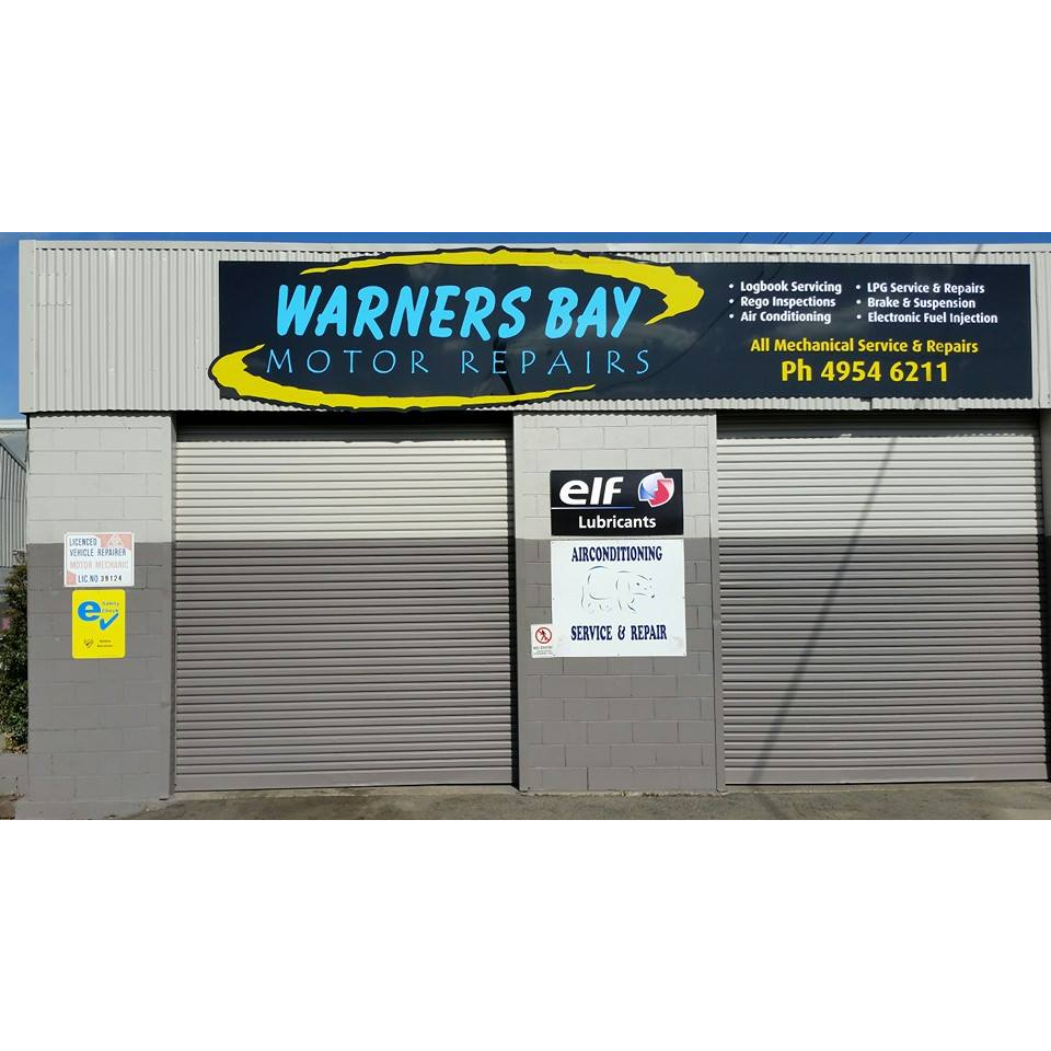 Warners Bay Motor Repairs | car repair | 7 Walker St, Warners Bay NSW 2282, Australia | 0249546211 OR +61 2 4954 6211