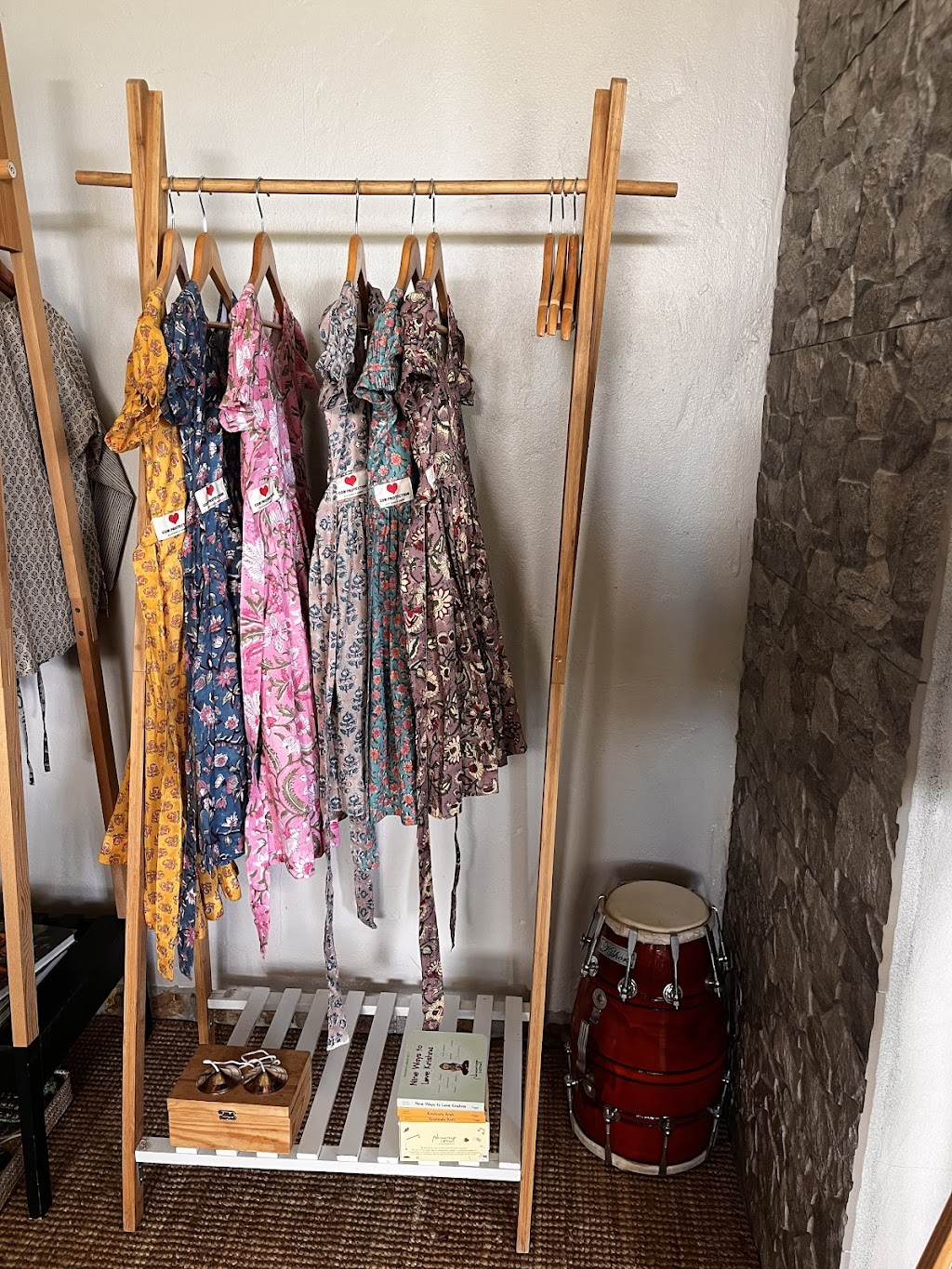 Temple Shop | 525 Tyalgum Rd, Eungella NSW 2484, Australia | Phone: 0484 859 790