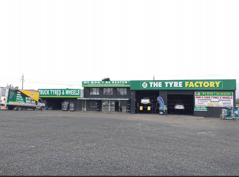 The Tyre Factory Sydney | car repair | 323 Hume Hwy, Cabramatta NSW 2166, Australia | 0288804628 OR +61 2 8880 4628