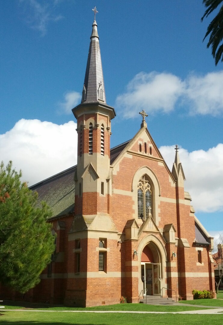 St Augustines Catholic Church | church | Church St, Kyabram VIC 3620, Australia | 0358521026 OR +61 3 5852 1026