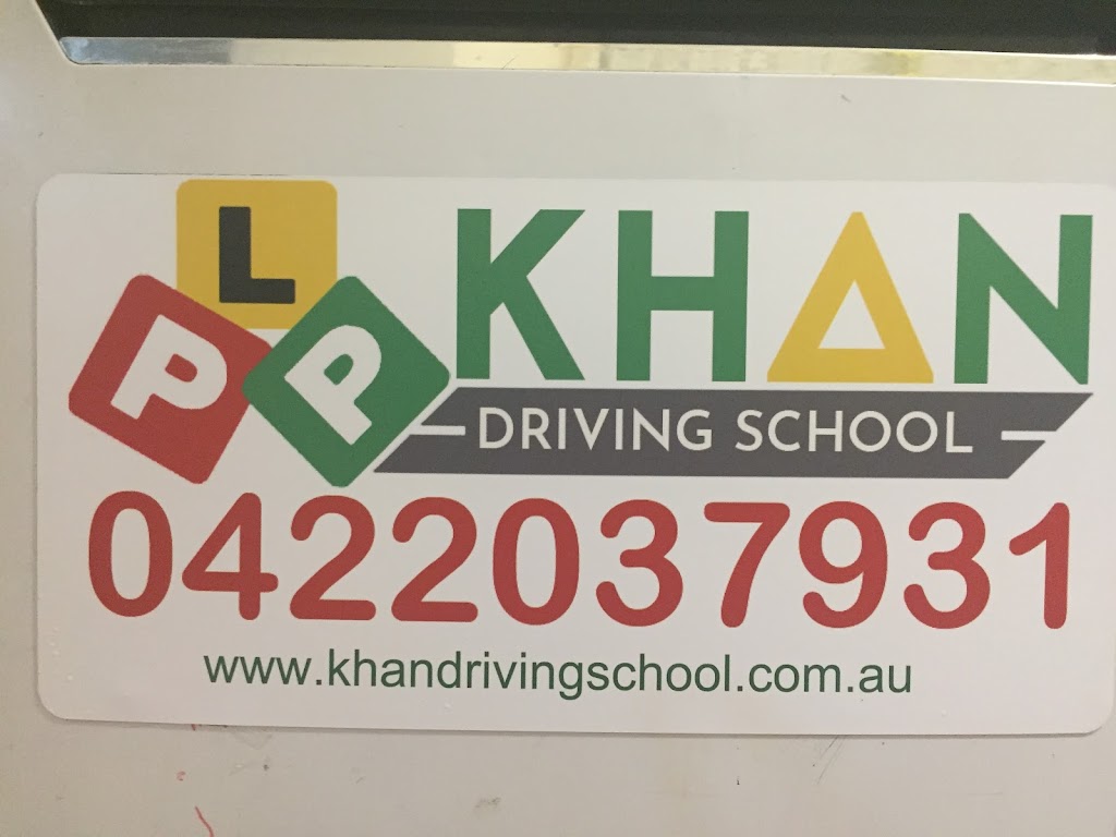 Khan Driving School | 154 Widford St, Broadmeadows VIC 3046, Australia | Phone: 0422 037 931