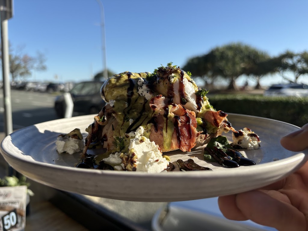 Haig Street Cafe Kirra | Unit 2/28 Musgrave St, Coolangatta QLD 4225, Australia | Phone: 0405 659 017