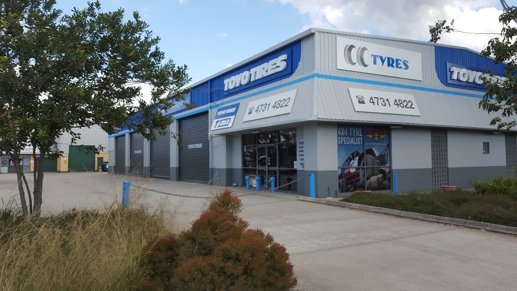CC Tyres Pty Limited | car repair | 108-110 Batt St, Jamisontown NSW 2750, Australia | 0247314822 OR +61 2 4731 4822
